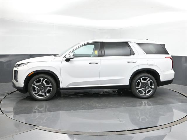 new 2025 Hyundai Palisade car, priced at $45,830