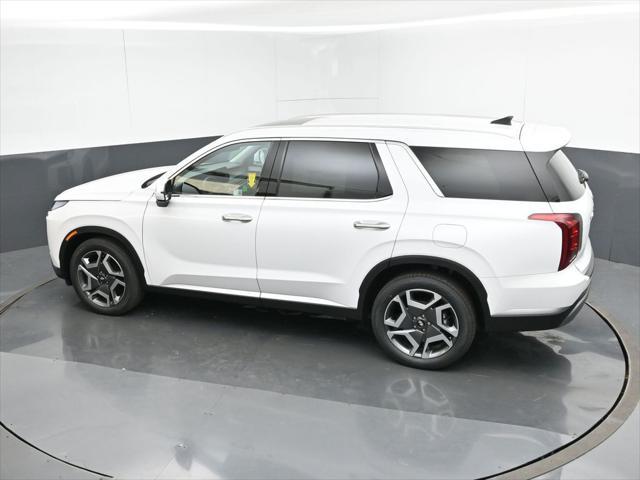 new 2025 Hyundai Palisade car, priced at $45,830