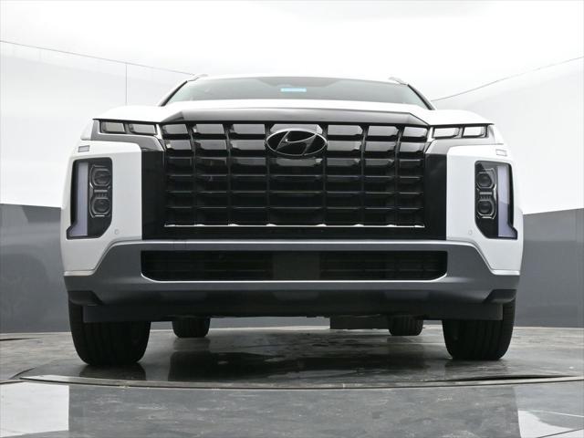 new 2025 Hyundai Palisade car, priced at $44,580