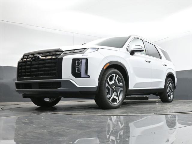 new 2025 Hyundai Palisade car, priced at $44,580