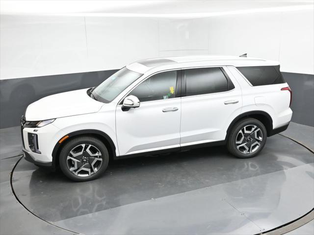 new 2025 Hyundai Palisade car, priced at $45,830