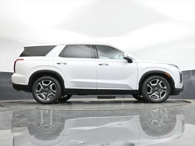 new 2025 Hyundai Palisade car, priced at $45,830