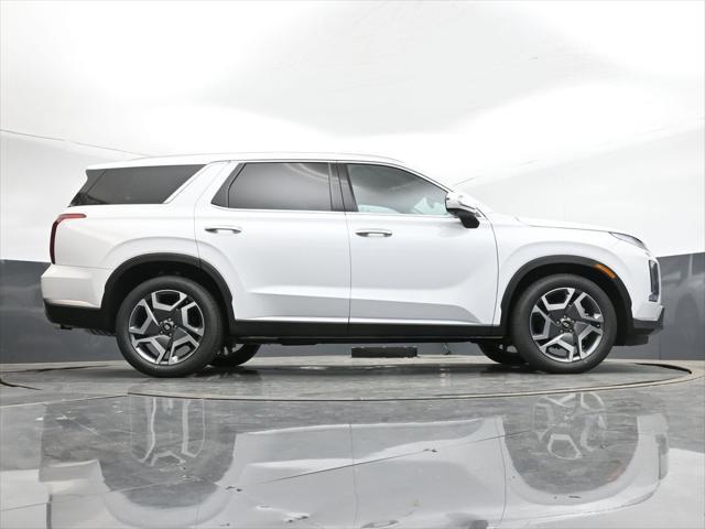 new 2025 Hyundai Palisade car, priced at $44,580