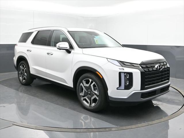 new 2025 Hyundai Palisade car, priced at $45,830