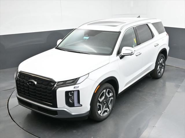 new 2025 Hyundai Palisade car, priced at $45,830