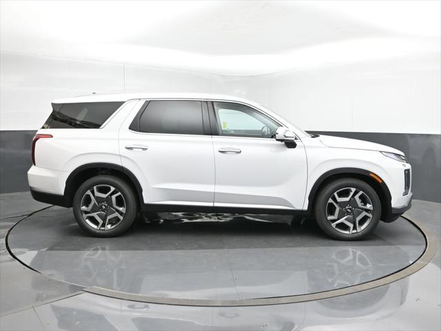 new 2025 Hyundai Palisade car, priced at $44,580