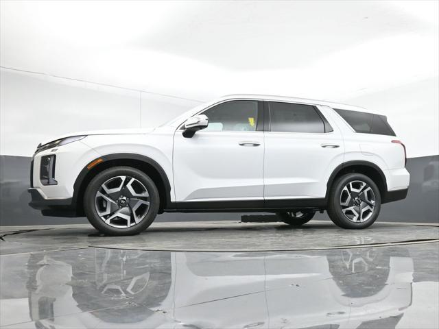 new 2025 Hyundai Palisade car, priced at $45,830