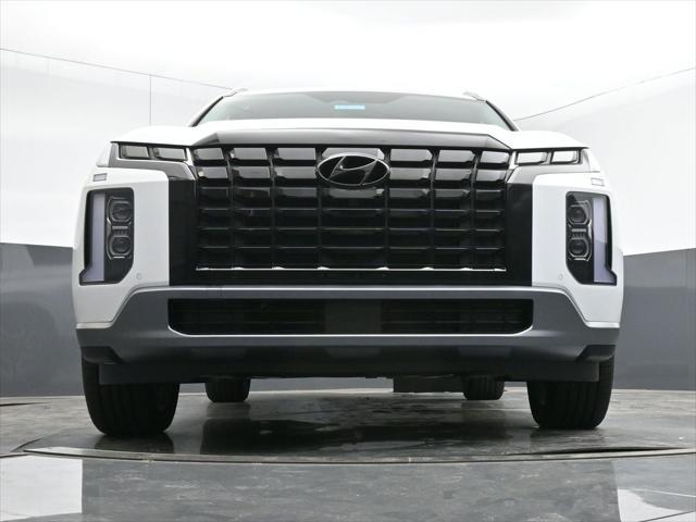 new 2025 Hyundai Palisade car, priced at $45,830
