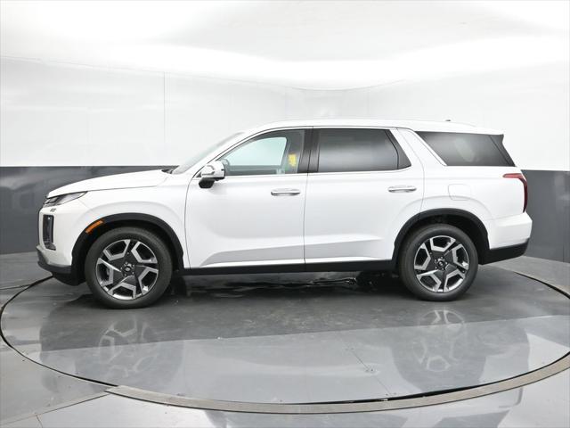 new 2025 Hyundai Palisade car, priced at $44,580