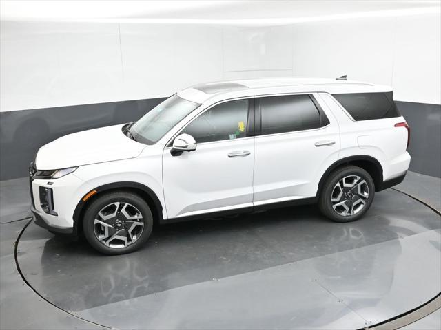 new 2025 Hyundai Palisade car, priced at $44,580