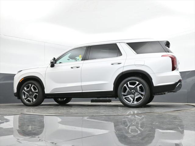 new 2025 Hyundai Palisade car, priced at $44,580