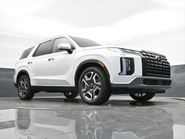 new 2025 Hyundai Palisade car, priced at $44,580
