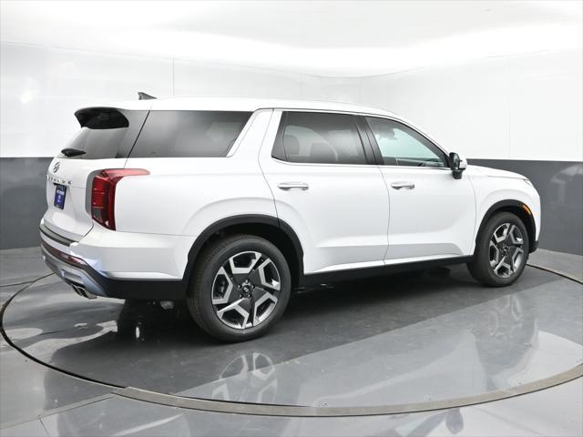 new 2025 Hyundai Palisade car, priced at $44,580