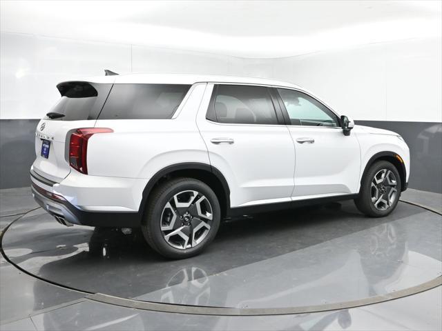 new 2025 Hyundai Palisade car, priced at $45,830