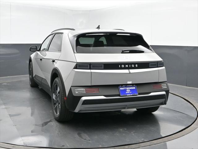 new 2025 Hyundai IONIQ 5 car, priced at $44,249
