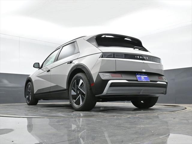 new 2025 Hyundai IONIQ 5 car, priced at $44,249