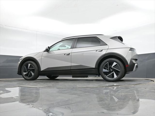 new 2025 Hyundai IONIQ 5 car, priced at $44,249