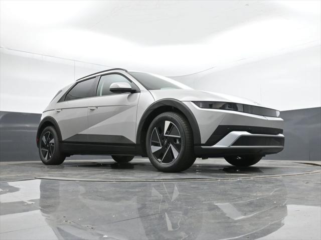 new 2025 Hyundai IONIQ 5 car, priced at $44,249
