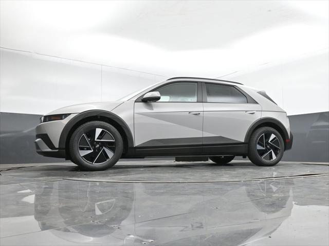 new 2025 Hyundai IONIQ 5 car, priced at $44,249