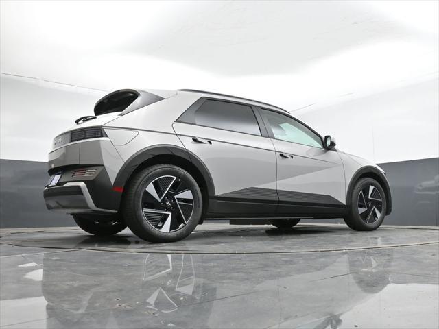 new 2025 Hyundai IONIQ 5 car, priced at $44,249