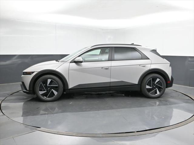 new 2025 Hyundai IONIQ 5 car, priced at $44,249