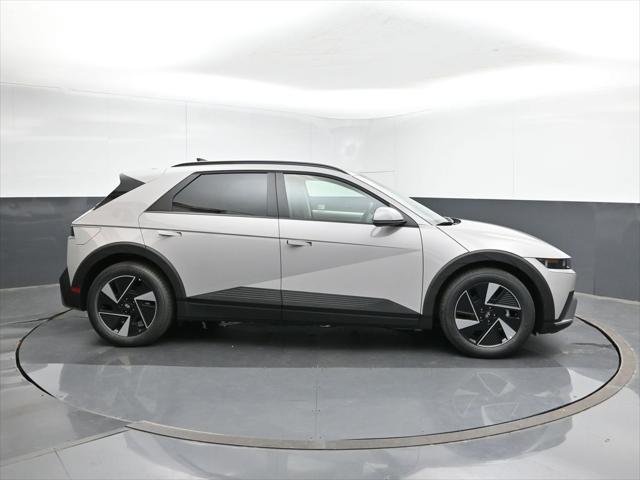 new 2025 Hyundai IONIQ 5 car, priced at $44,249