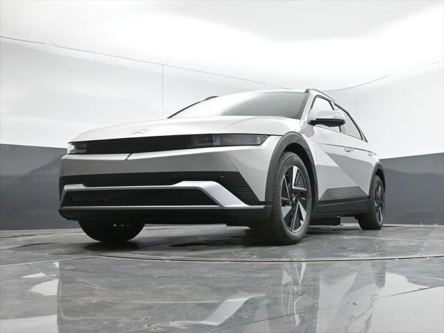 new 2025 Hyundai IONIQ 5 car, priced at $44,249