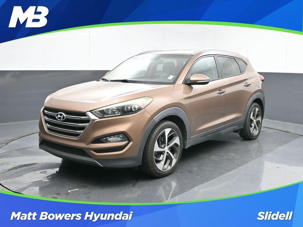 used 2016 Hyundai Tucson car, priced at $12,448