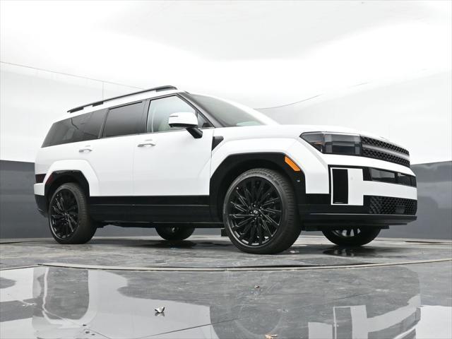 new 2025 Hyundai Santa Fe car, priced at $47,330