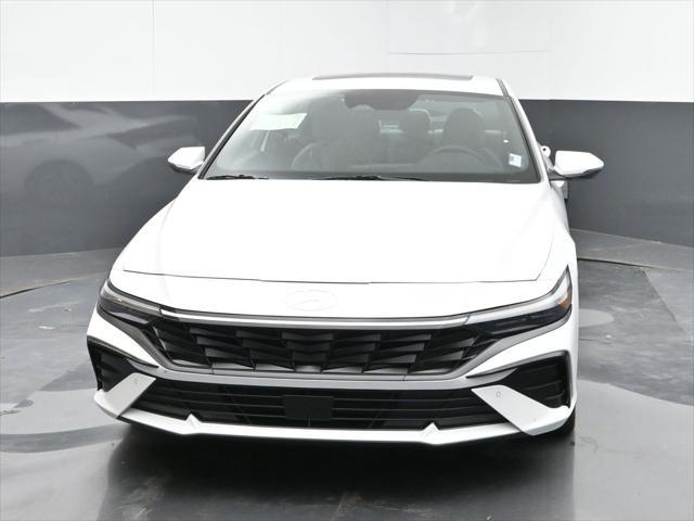 new 2024 Hyundai Elantra car, priced at $28,155