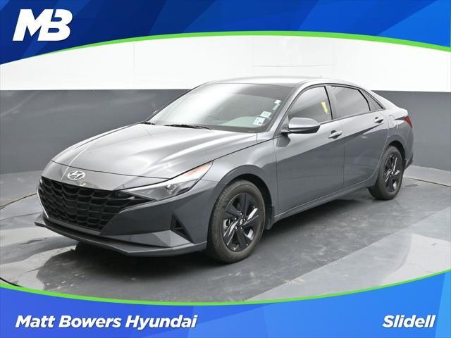 used 2023 Hyundai Elantra car, priced at $21,991