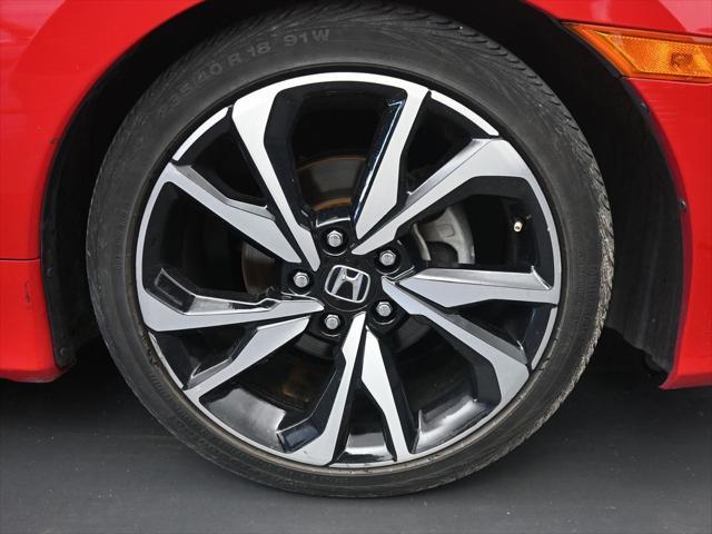 used 2019 Honda Civic car, priced at $11,275