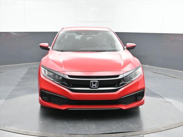 used 2019 Honda Civic car, priced at $11,275