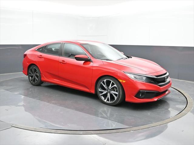 used 2019 Honda Civic car, priced at $11,275