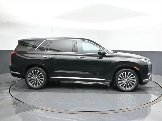 new 2025 Hyundai Palisade car, priced at $48,016