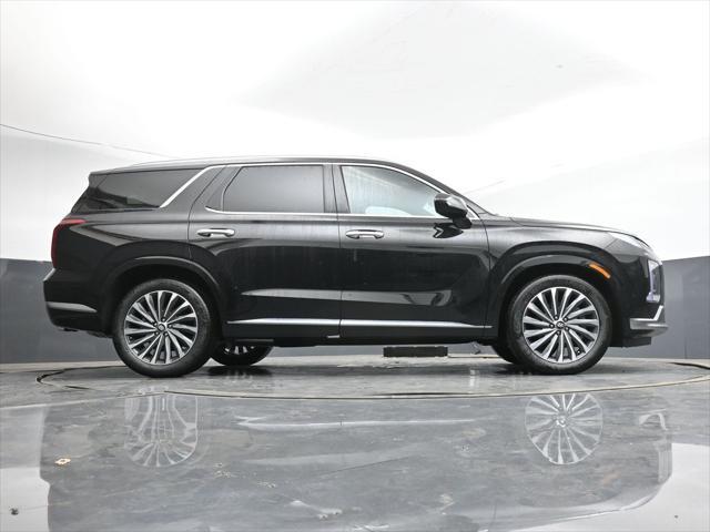 new 2025 Hyundai Palisade car, priced at $48,016