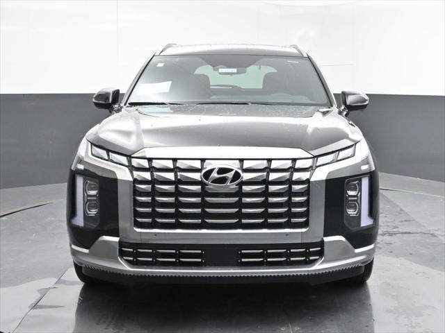 new 2025 Hyundai Palisade car, priced at $51,415