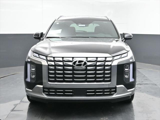 new 2025 Hyundai Palisade car, priced at $48,016