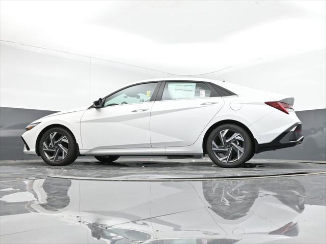 new 2024 Hyundai Elantra car, priced at $26,265