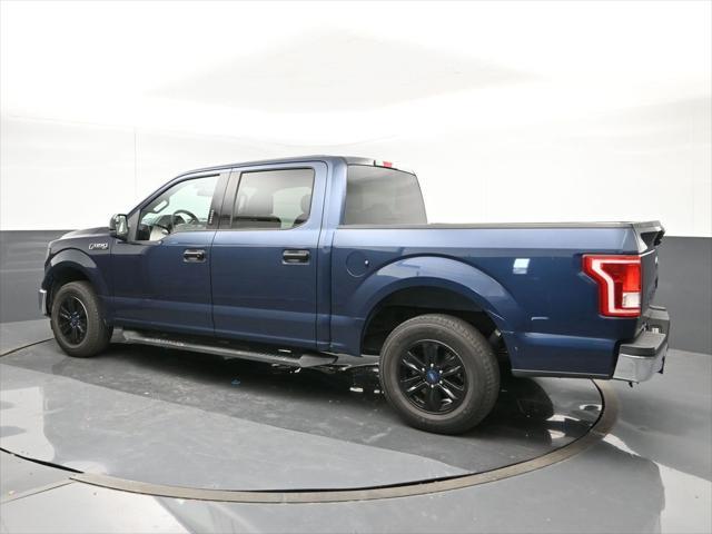 used 2017 Ford F-150 car, priced at $17,995