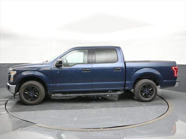 used 2017 Ford F-150 car, priced at $17,995