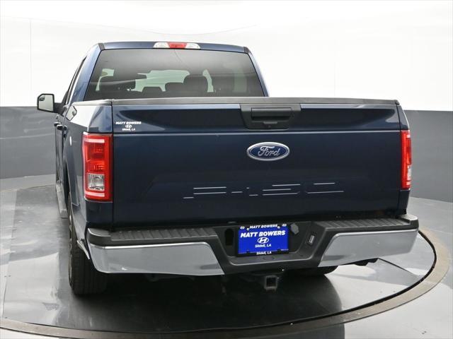 used 2017 Ford F-150 car, priced at $17,995