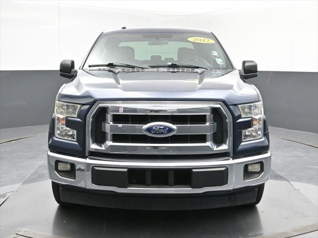 used 2017 Ford F-150 car, priced at $17,995