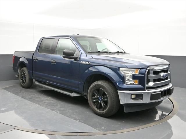 used 2017 Ford F-150 car, priced at $17,995