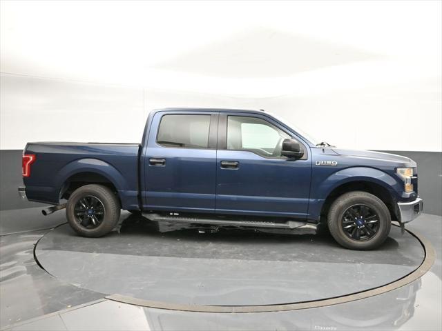 used 2017 Ford F-150 car, priced at $17,995