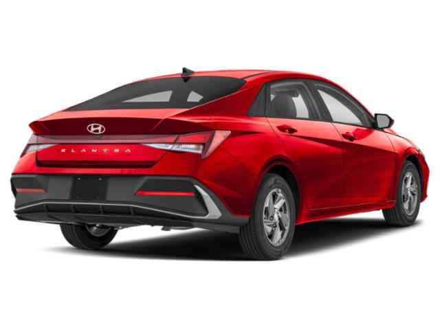 new 2025 Hyundai Elantra car, priced at $22,723