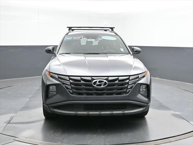 used 2024 Hyundai Tucson car, priced at $28,329
