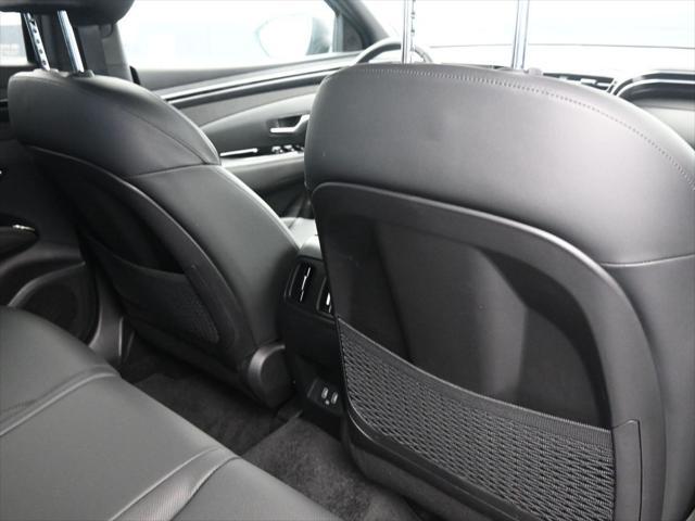 used 2024 Hyundai Tucson car, priced at $28,329