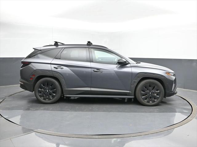 used 2024 Hyundai Tucson car, priced at $28,329