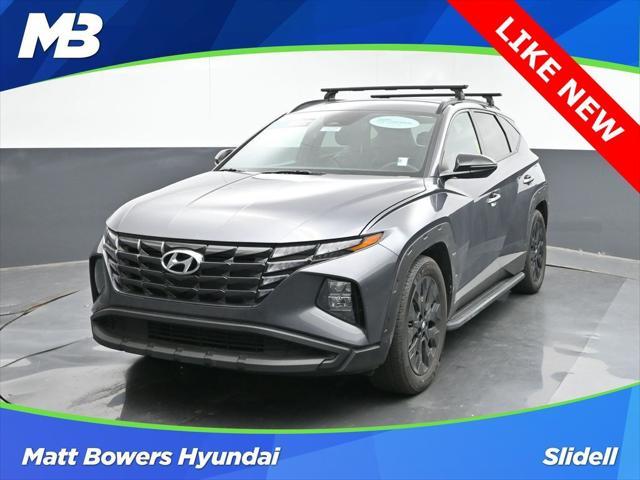 used 2024 Hyundai Tucson car, priced at $28,329